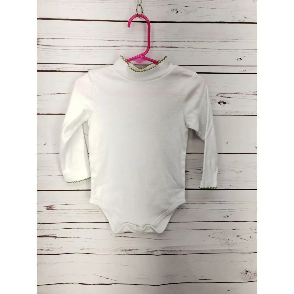 Bonnie Jean bodysuit tons